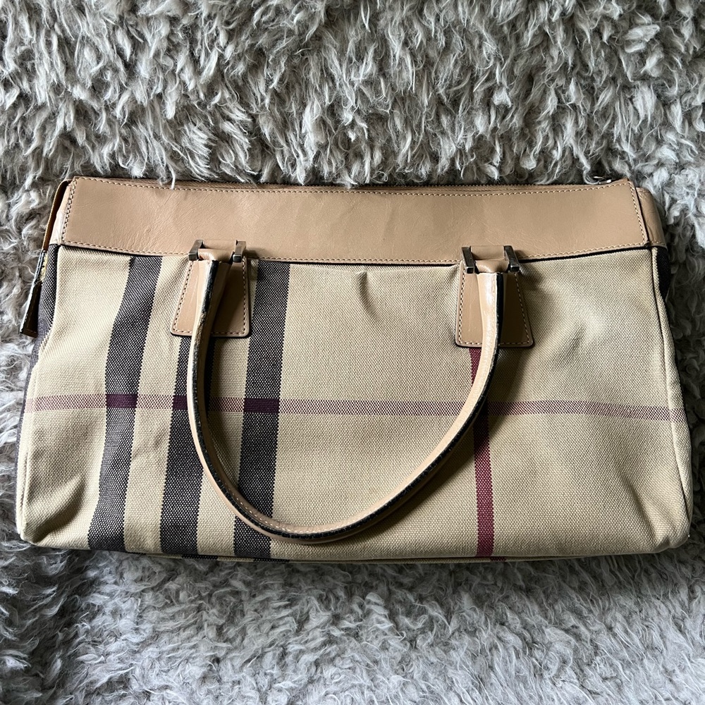 Burberry Vintage Bag